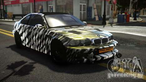 BMW M3 E46 X-Tune S11 для GTA 4