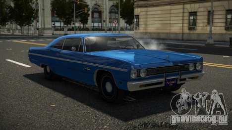 Plymouth Fury OS-V для GTA 4