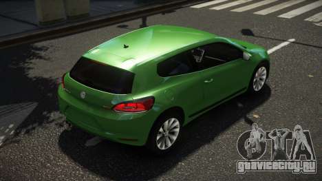 Volkswagen Scirocco LS для GTA 4