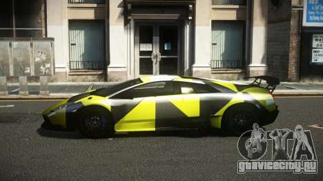 Lamborghini Murcielago Ex S11 для GTA 4