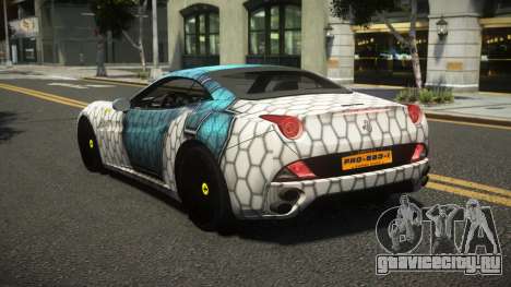 Ferrari California M-Style S3 для GTA 4