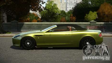 Aston Martin DB9 C-Sport для GTA 4