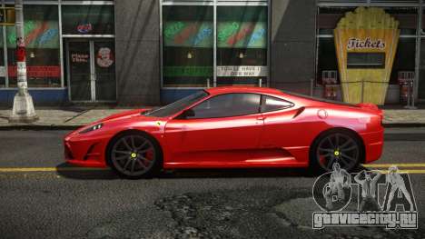 Ferrari F430 GT Scuderia для GTA 4