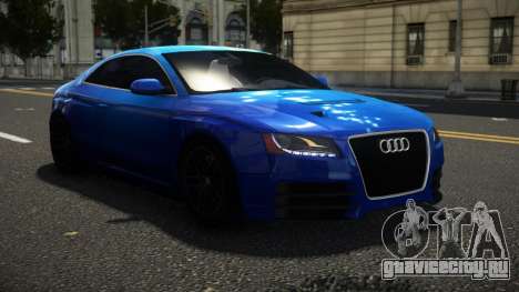 Audi S5 R-Tuning S12 для GTA 4