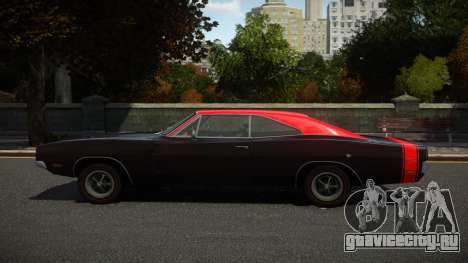 Dodge Charger RT L-Sport V1.1 для GTA 4