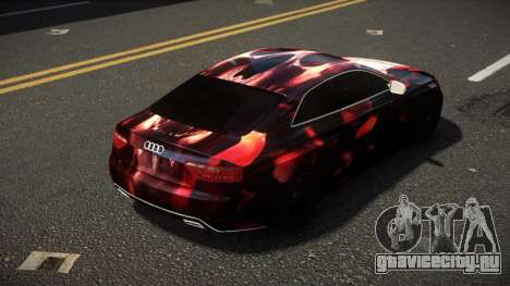Audi S5 R-Tuning S9 для GTA 4