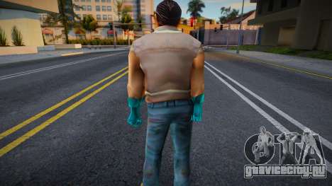 Maton 8 для GTA San Andreas