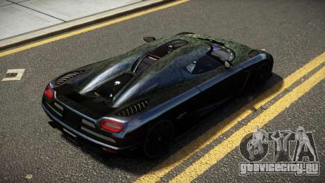 Koenigsegg Agera S-Sports S1 для GTA 4