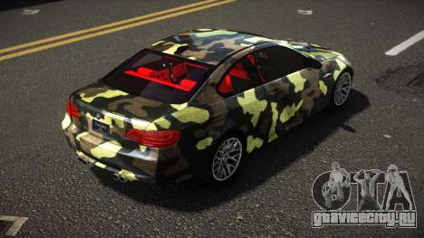 BMW M3 E92 LE S13 для GTA 4