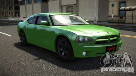 Dodge Charger Hemi-V для GTA 4