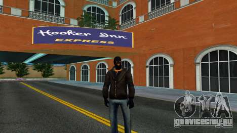Tommy The Robber v1 для GTA Vice City