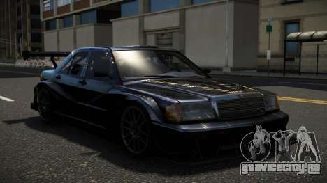 Mercedes-Benz 190E R-Sport S13 для GTA 4