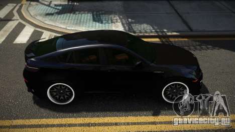 BMW X6 R-Custom для GTA 4