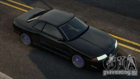 Nissan Skyline BNR-R32 для GTA San Andreas