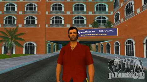 Tommy - 12 для GTA Vice City