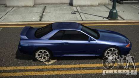 Nissan Skyline R32 GT-R S-Tune для GTA 4