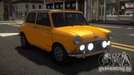 Mini Cooper Old-V для GTA 4
