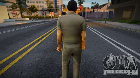 Peaton 5 для GTA San Andreas