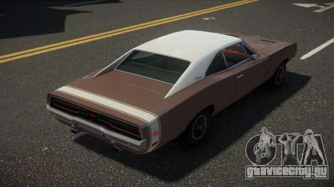 Dodge Charger RT L-Sport V1.2 для GTA 4