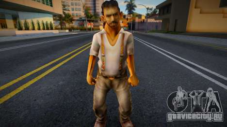 Virgillo 5 для GTA San Andreas