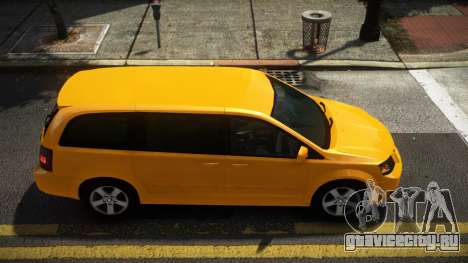 Dodge Grand Caravan SXT V1.0 для GTA 4