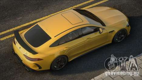 Mercedes-Benz AMG GT63s [VR] для GTA San Andreas