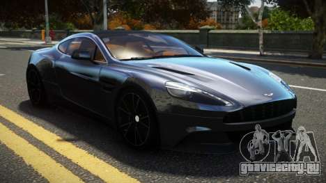 Aston Martin Vanquish M-Style для GTA 4