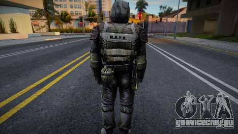 СБ GRC [Stalker] v3 для GTA San Andreas