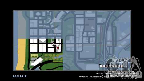Мурал из артворком GTA 6 в Хашбери для GTA San Andreas