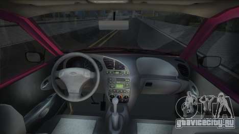 Ford Fiesta MK3-MK4 для GTA San Andreas