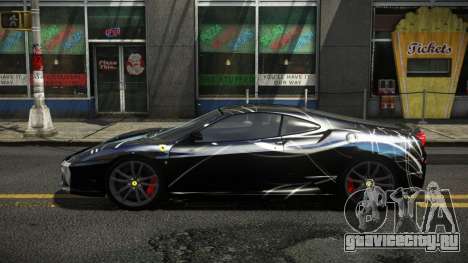 Ferrari F430 GT Scuderia S12 для GTA 4