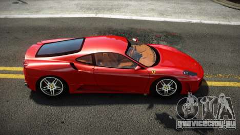 Ferrari F430 ST V1.1 для GTA 4