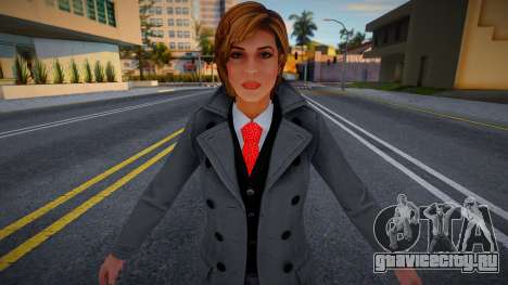 Lara Fem Fatale для GTA San Andreas