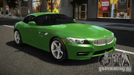 BMW Z4 C-Sport для GTA 4