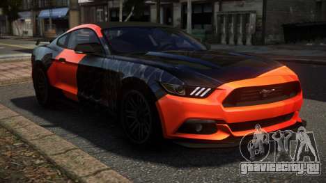 Ford Mustang GT SV-R S3 для GTA 4