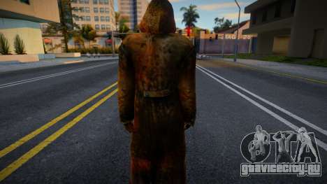 Темный сталкер 15 для GTA San Andreas