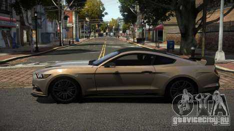 Ford Mustang GT SV-R для GTA 4