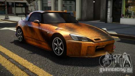 Honda S2000 LE Sport S3 для GTA 4