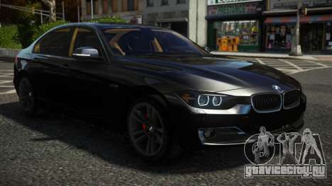 BMW 335i SN V1.0 для GTA 4