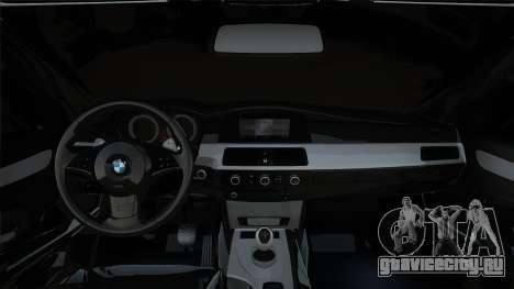 BMW 530e60 KZ для GTA San Andreas