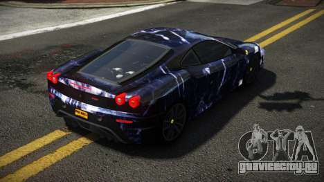 Ferrari F430 GT Scuderia S4 для GTA 4