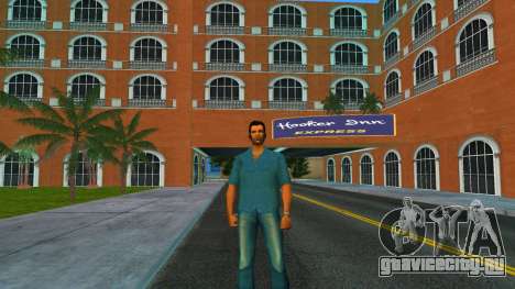 Tommy - 02 для GTA Vice City