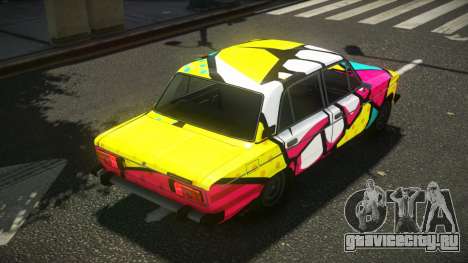 VAZ 2106 U-Tune S2 для GTA 4