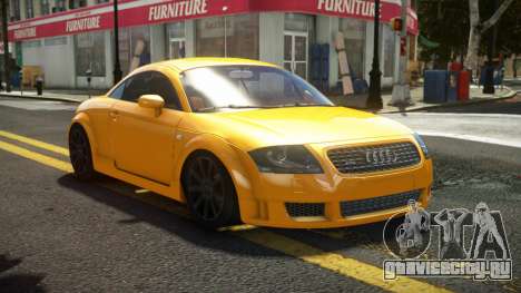Audi TT L-Sport для GTA 4