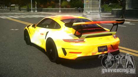 Porsche 911 RS L-Sport S2 для GTA 4