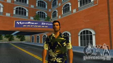 Tommy Mario Outfit для GTA Vice City