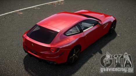 Ferrari FF L-Edition для GTA 4