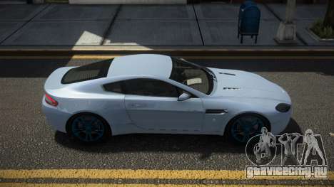 Aston Martin Vantage L-Sport для GTA 4