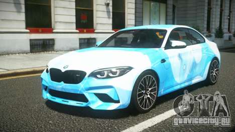 BMW M2 M-Power S10 для GTA 4