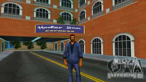 HD Tommy Player2 для GTA Vice City